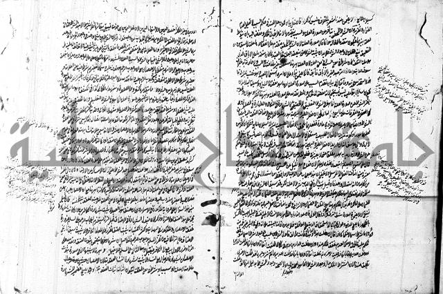 التلويح 