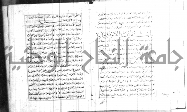 نظم كنز الدقائق