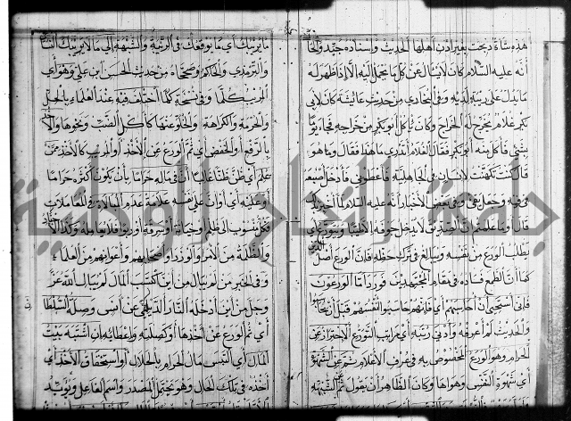 شرح عين العلم ج1