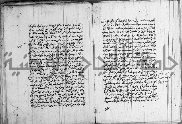 حاشية على الشنشوري