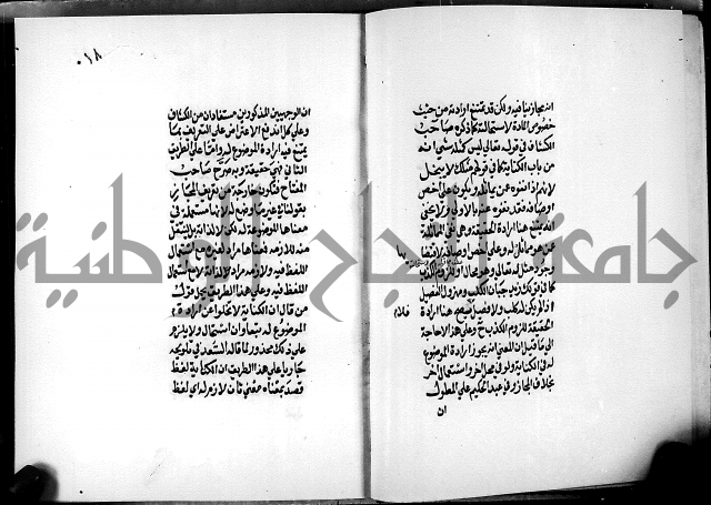 الرسالة البيانية
