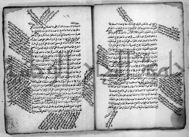 هذا مختصر لطيف في علم المنطق