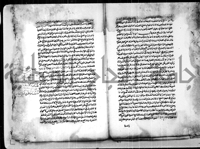  الربع الثاني من شرح الرملي على المنهاج 