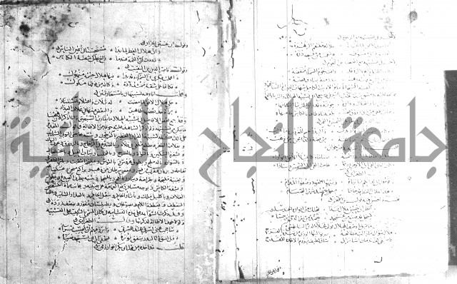 شرح لامية العجم 