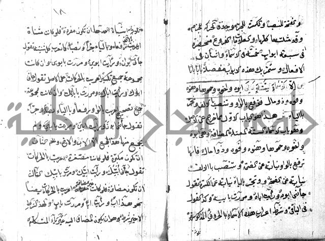 شرح مقدمة قطر الندى وبل الصدى