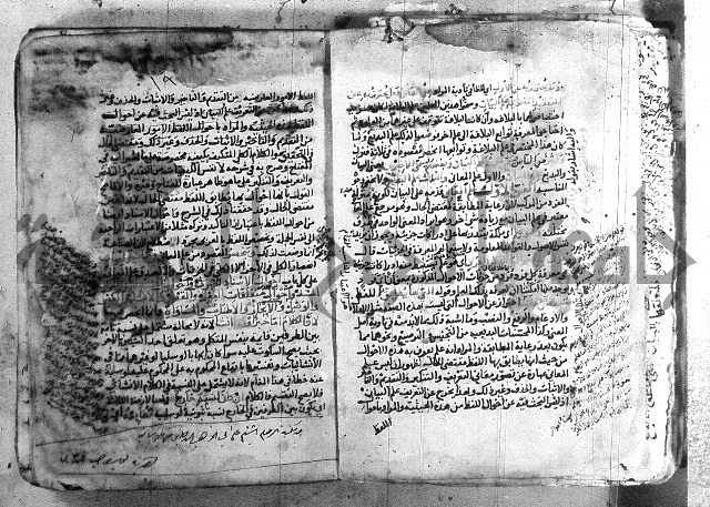 شرح تلخيص المفتاح
