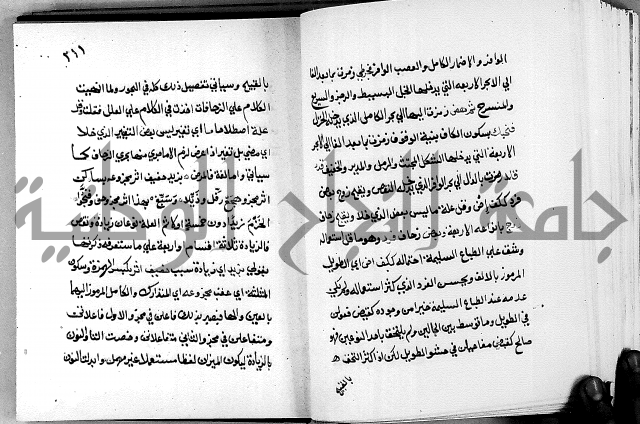 مختصر حاشية القهوتي 