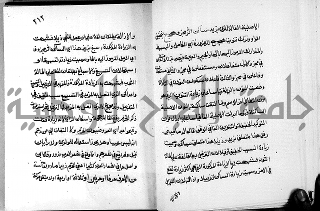 مختصر حاشية القهوتي 