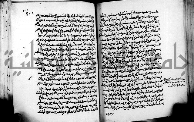 فتاوى احمد زائد الغزي 