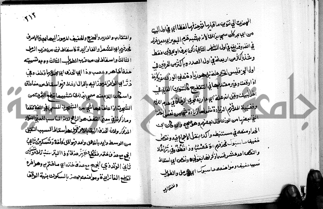 مختصر حاشية القهوتي 