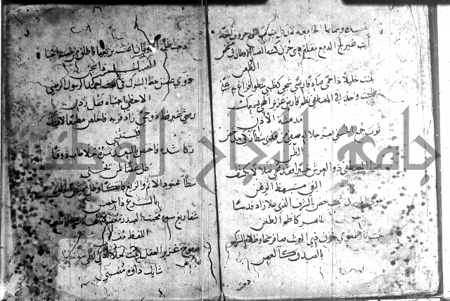 ديوان الصرصري