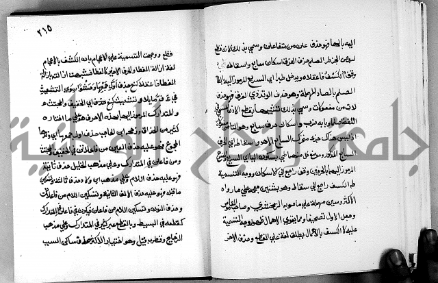 مختصر حاشية القهوتي 