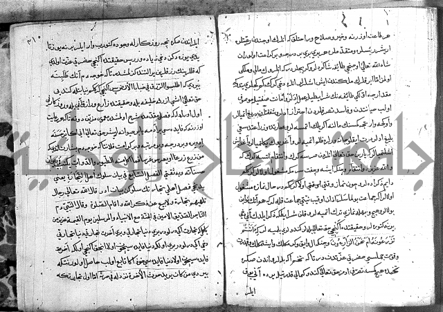 مرصاد العباد