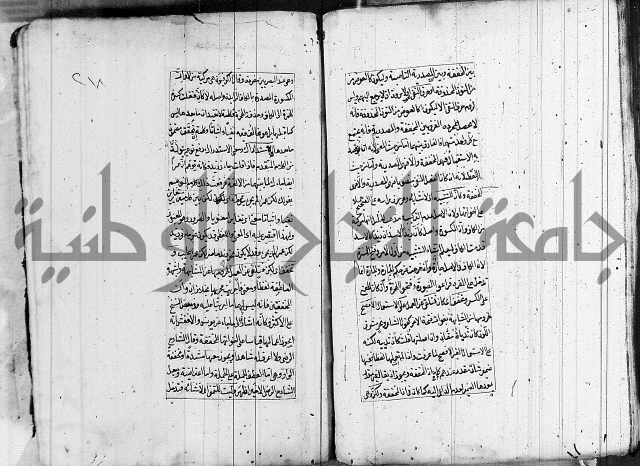 فوائد على الكافية 