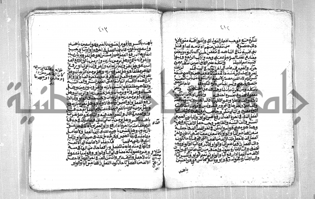 فتح الجليل  على شرح ابن عقيل 