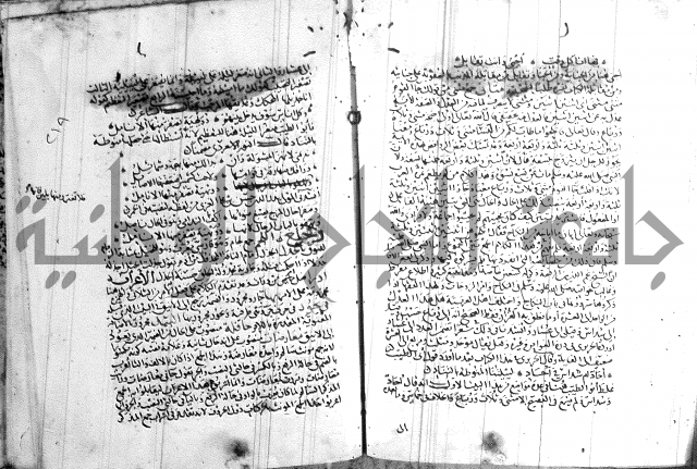 شرح لامية العجم 
