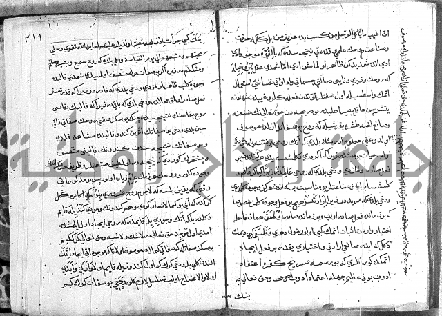 مرصاد العباد