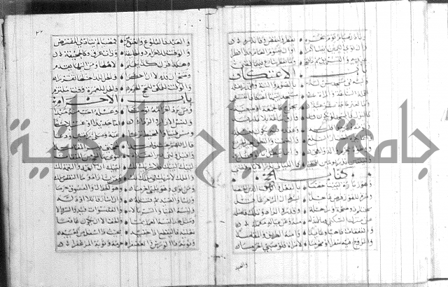 نظم كنز الدقائق