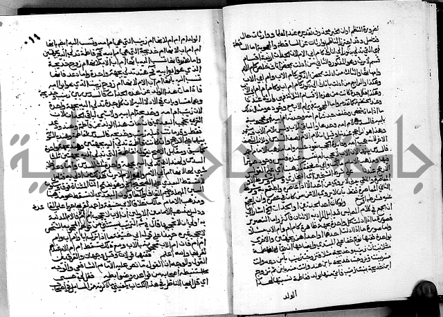 مختصر حاشية القهوتي 