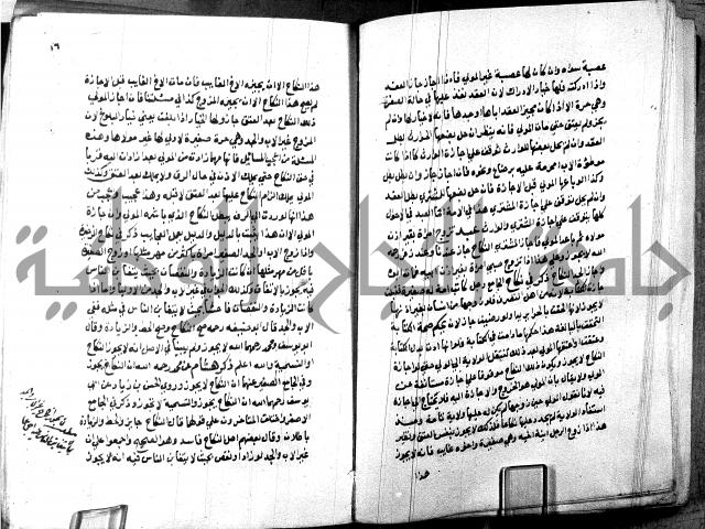 كتاب جامع احكام الصغار لمحمد الاشروشني