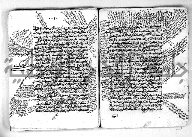 مختصر تلخيص المفتاح - شرح على المختصر 