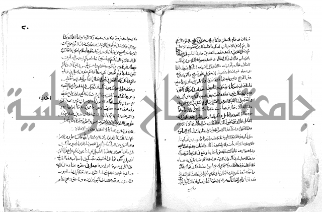 فاكهة الخلفاء ومفاكهة الحلفاء  [الظرفاء]