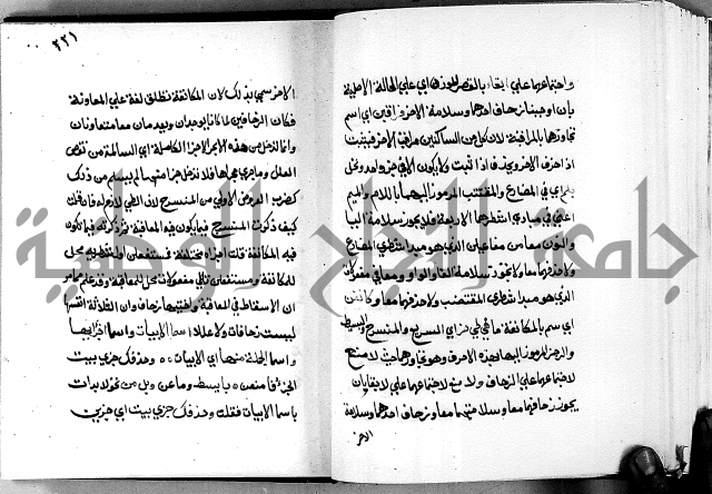 مختصر حاشية القهوتي 