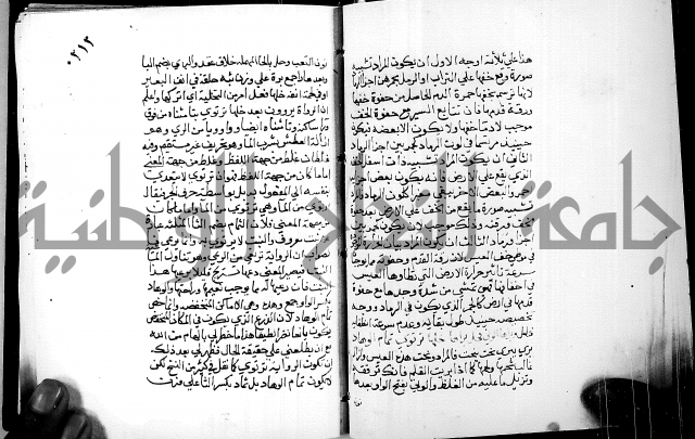 البحر الفائض في شرح ديوان ابن الفارض البوريني 