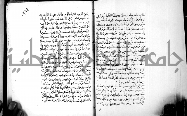 البحر الفائض في شرح ديوان ابن الفارض البوريني 