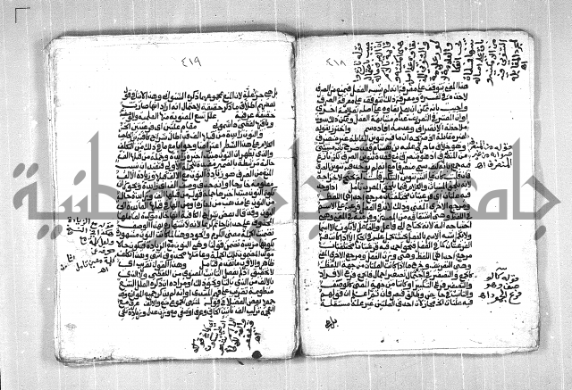 فتح الجليل  على شرح ابن عقيل 