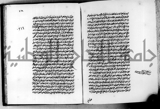 الجواهر الدورية في تنقيح الفتاوى الحامدية ج2 