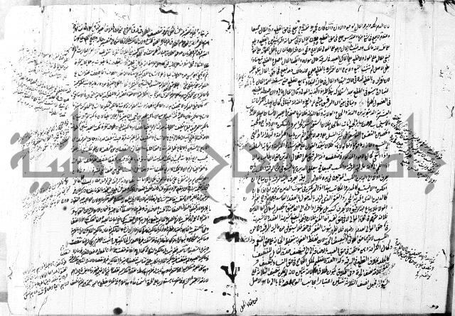 التلويح 