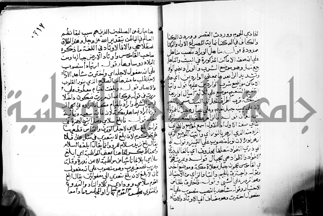 البحر الفائض في شرح ديوان ابن الفارض البوريني 