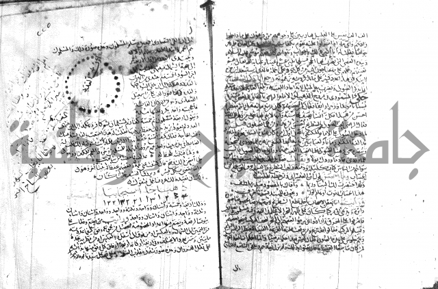شرح لامية العجم 