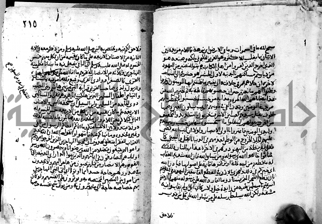 الجزء الثاني من تفسير الجلالين للمحلي