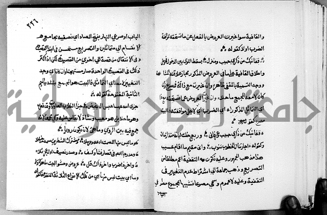 مختصر حاشية القهوتي 