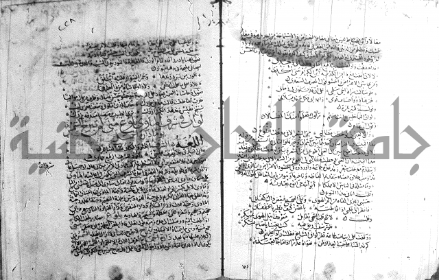 شرح لامية العجم 