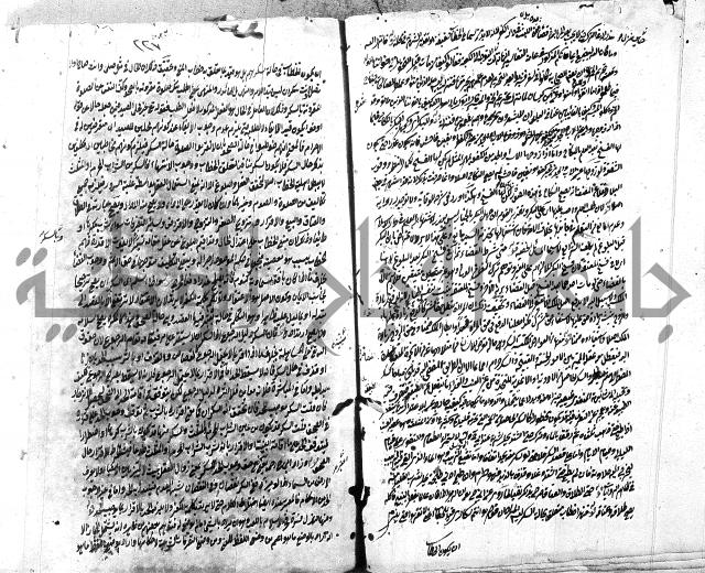 التلويح 