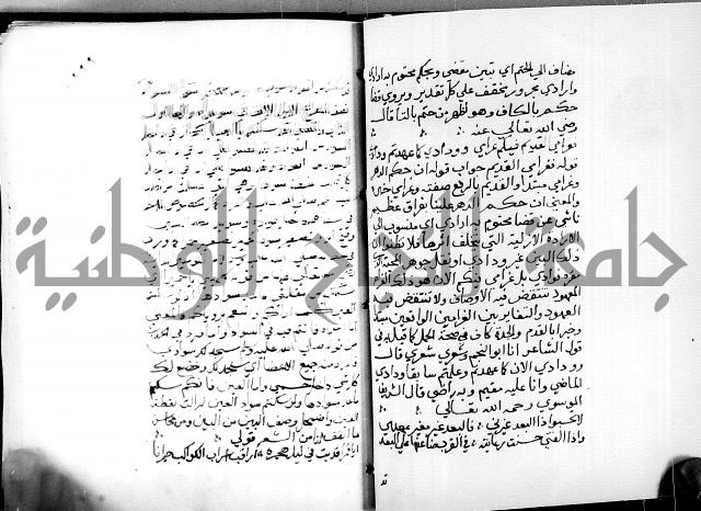 البحر الفائض في شرح ديوان ابن الفارض البوريني 