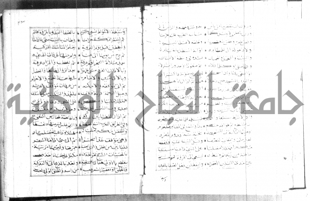 نظم كنز الدقائق