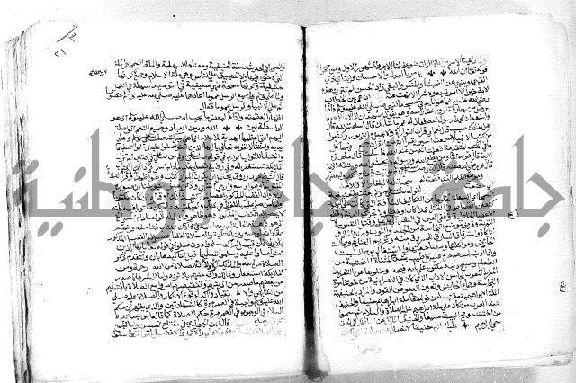 الفتوحات الالاهية