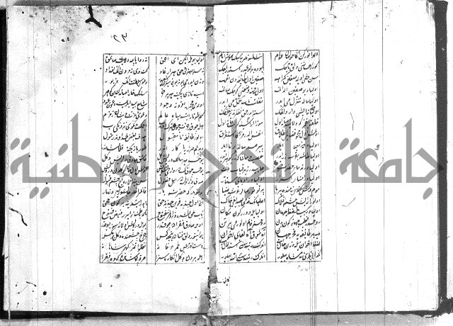 نظم تركي