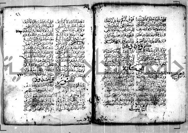 كتاب ابن مالك في النحو