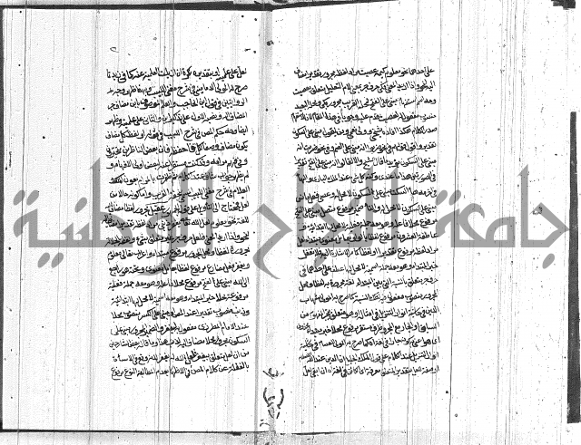 تعليق الفواصل على اعراب العوامل 