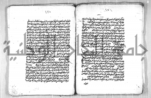 فتح الجليل  على شرح ابن عقيل 