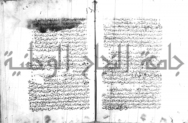 شرح لامية العجم 