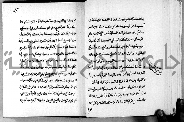 مختصر حاشية القهوتي 