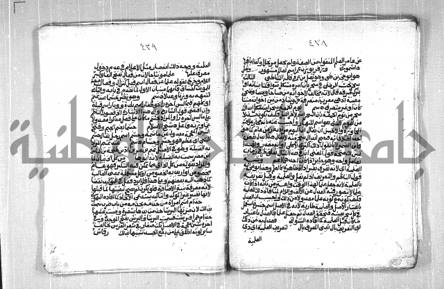 فتح الجليل  على شرح ابن عقيل 