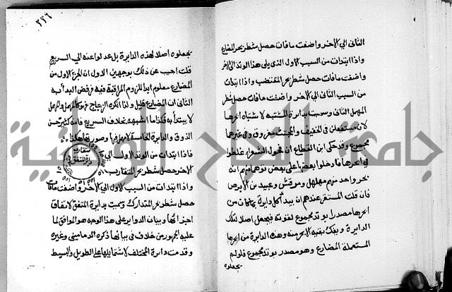 مختصر حاشية القهوتي 