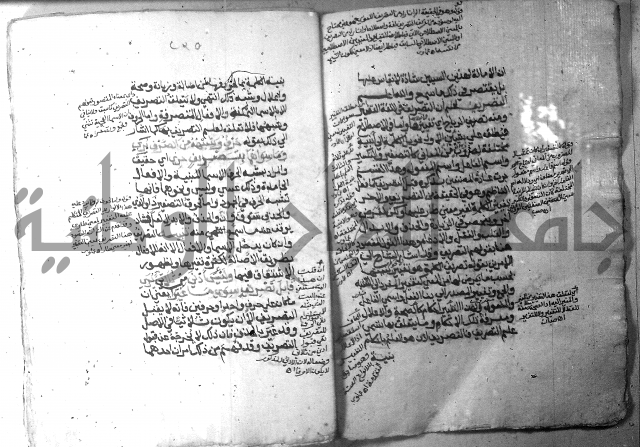 شرح الاشموني على الافية